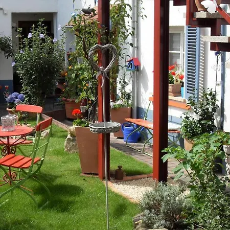 Loblocher Max Und Moritz Appartement *