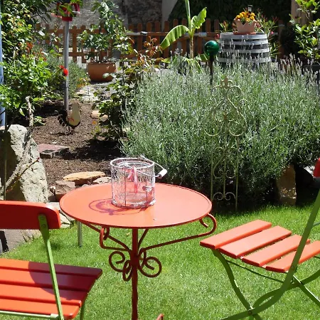 Appartement Loblocher Max Und Moritz *