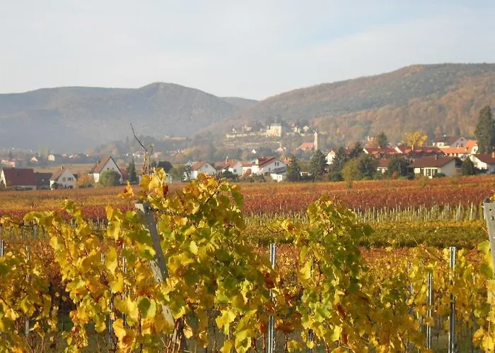 Appartement Loblocher Max Und Moritz Neustadt an der Weinstraße