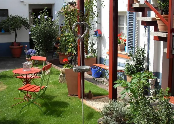 Loblocher Max Und Moritz Appartement *