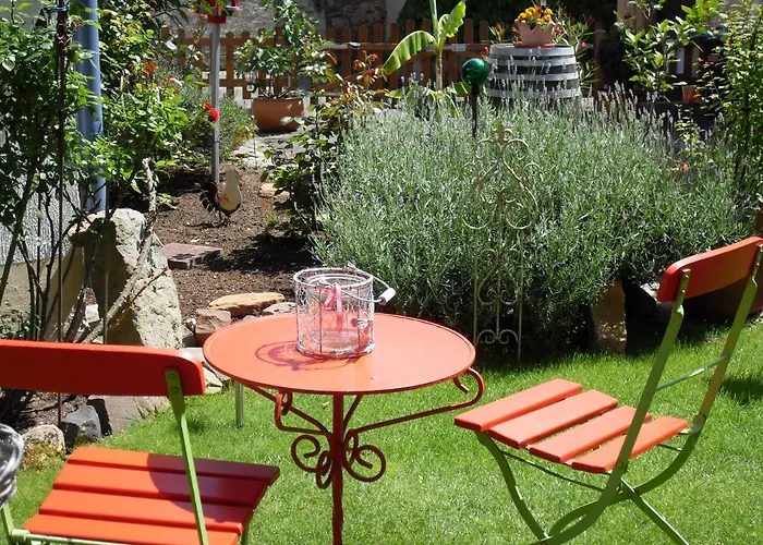 Appartement Loblocher Max Und Moritz *