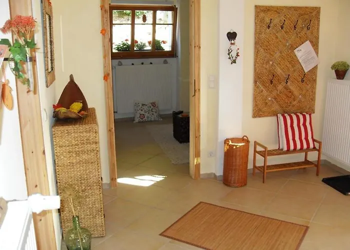 Apartmán Loblocher Max Und Moritz *