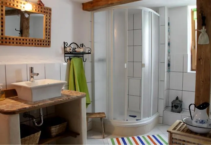 Apartmán Loblocher Max Und Moritz *