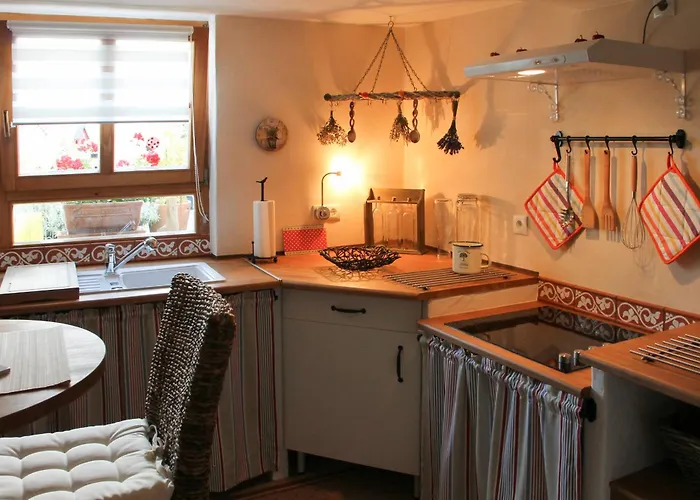 Appartement Loblocher Max Und Moritz *