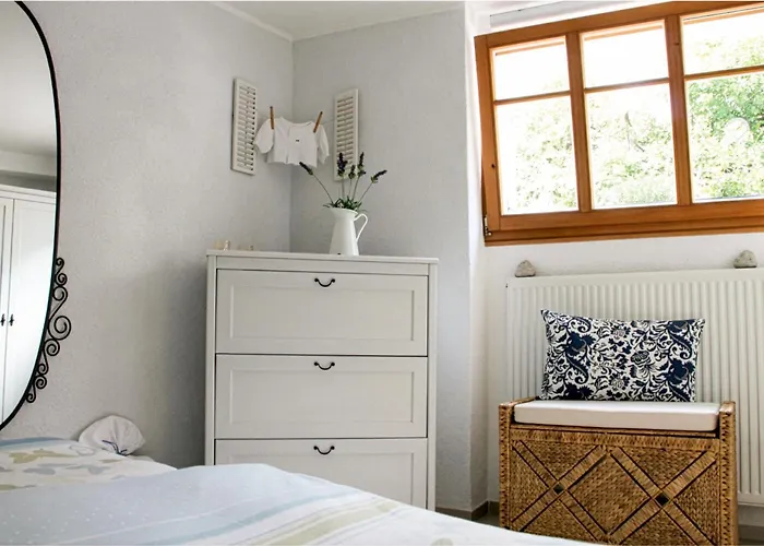 Loblocher Max Und Moritz Appartement Neustadt an der Weinstraße