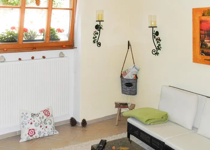 Loblocher Max Und Moritz Appartement Neustadt an der Weinstraße